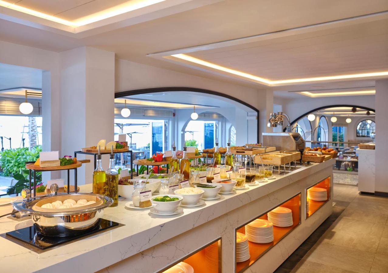 Mercure Vũng Tàu Exterior foto