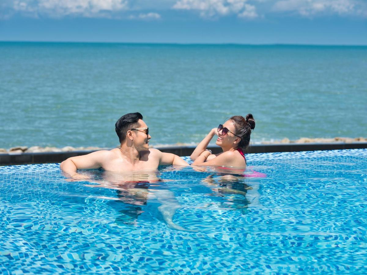 Mercure Vũng Tàu Exterior foto