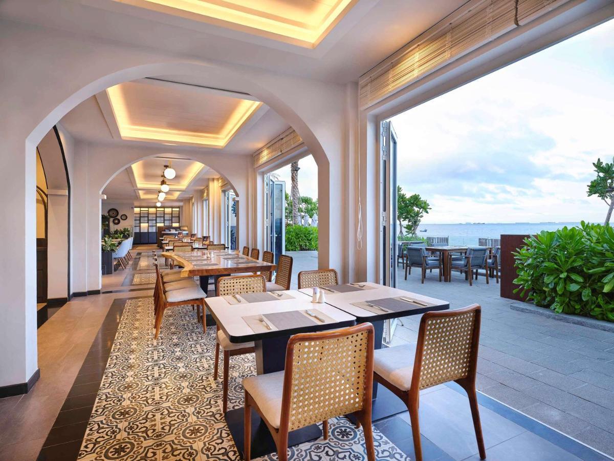 Mercure Vũng Tàu Exterior foto