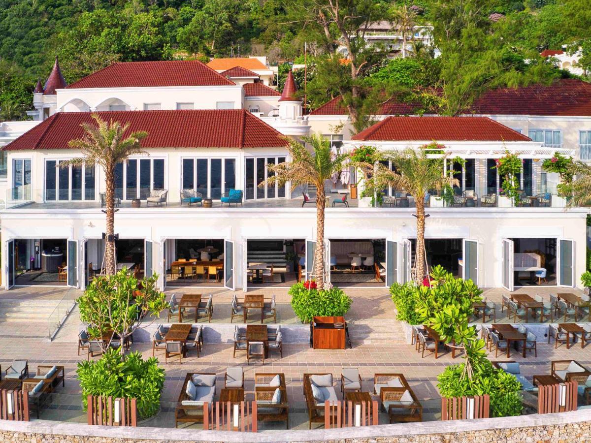 Mercure Vũng Tàu Exterior foto