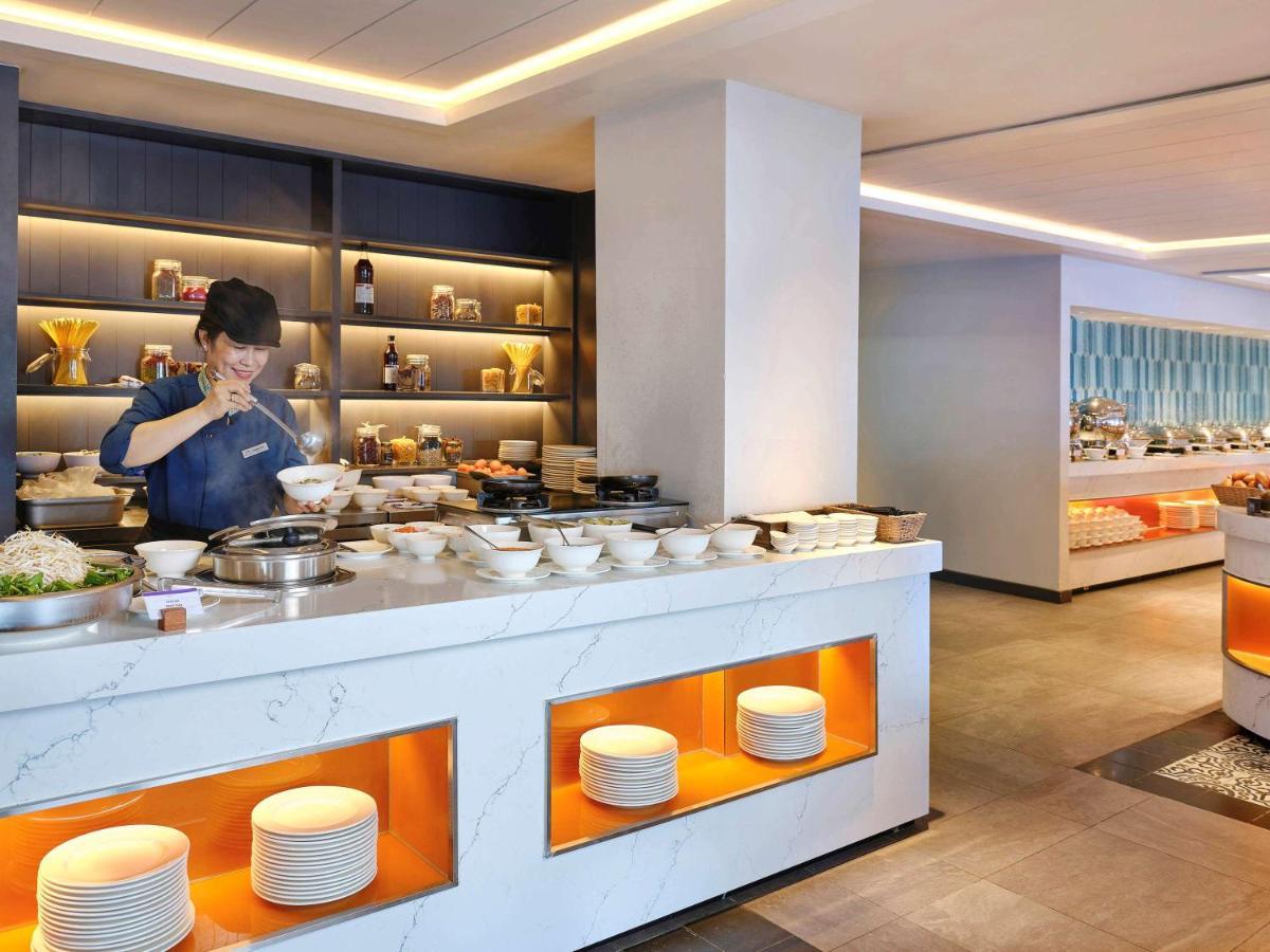 Mercure Vũng Tàu Exterior foto