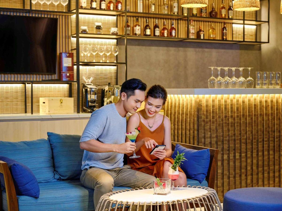 Mercure Vũng Tàu Exterior foto