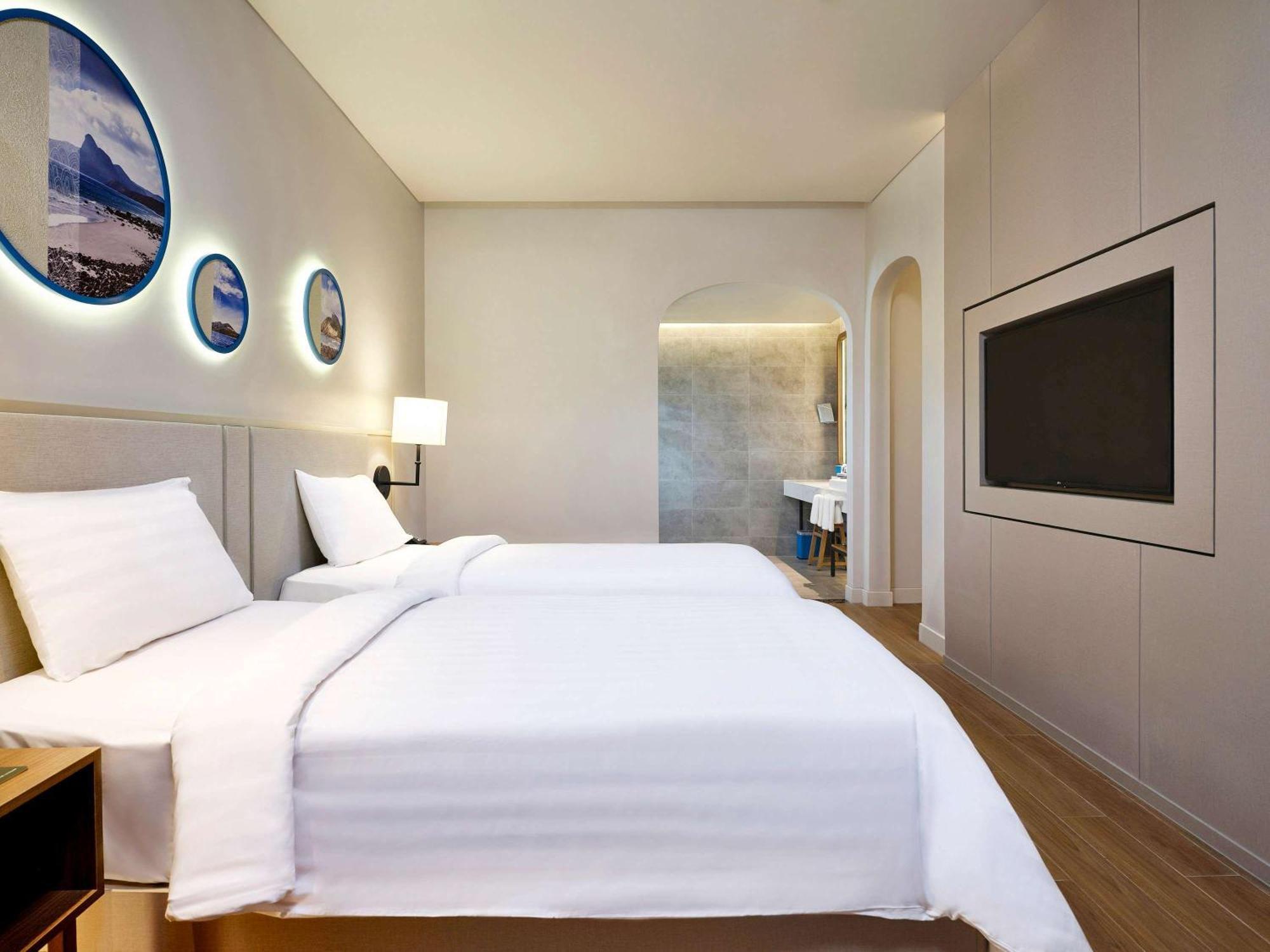 Mercure Vũng Tàu Exterior foto
